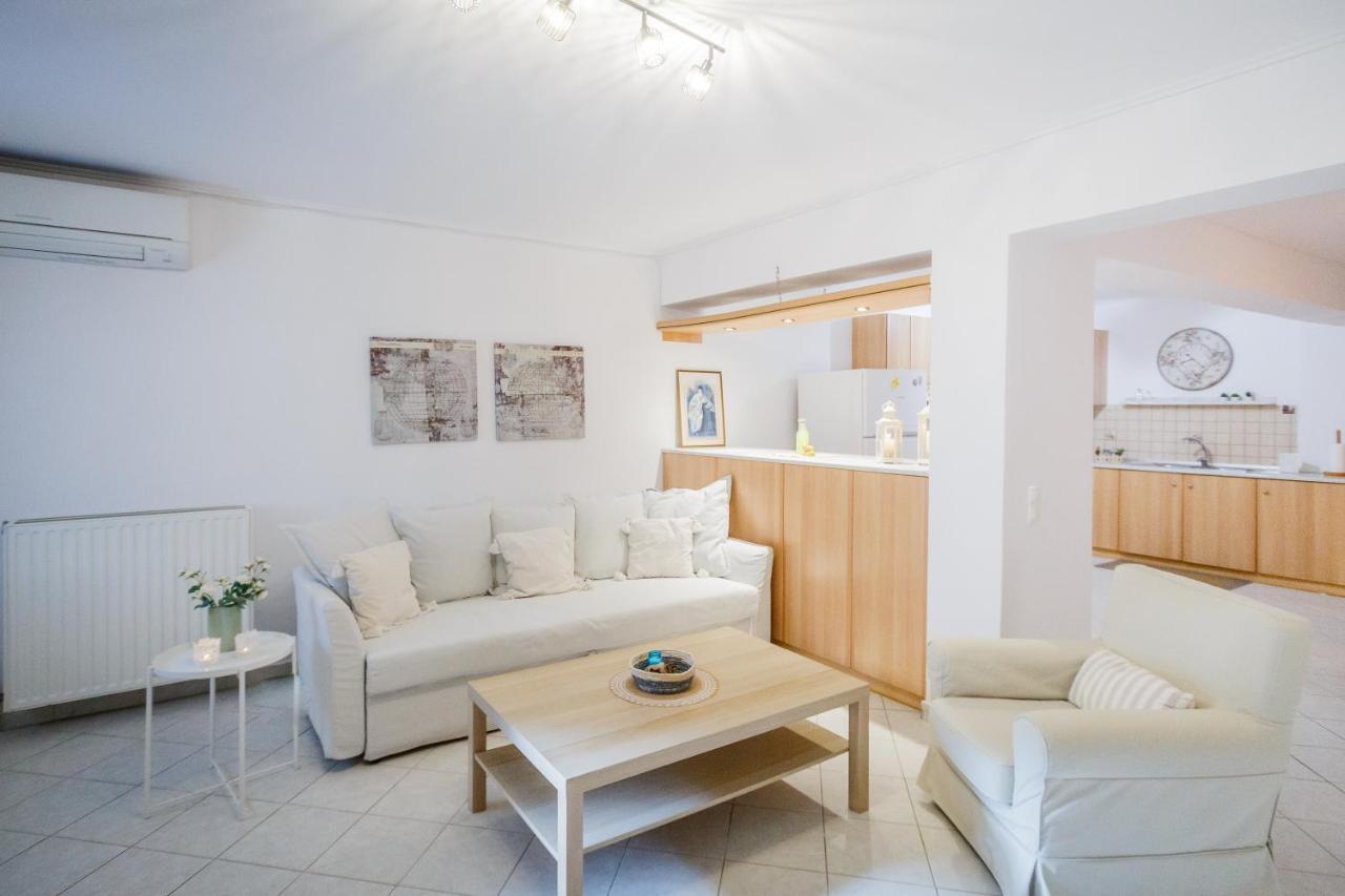 Valeroso Apartment Xirokástellon Eksteriør bilde