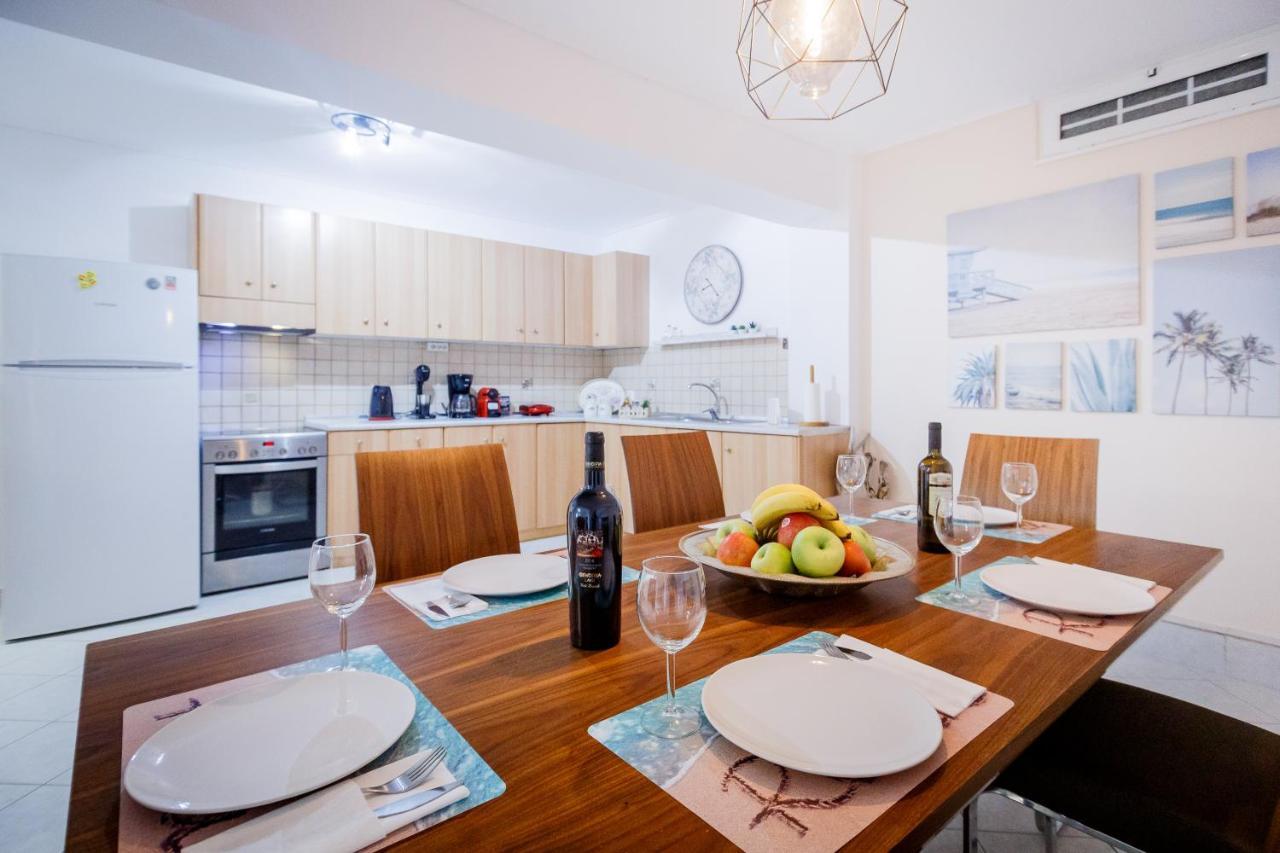 Valeroso Apartment Xirokástellon Eksteriør bilde