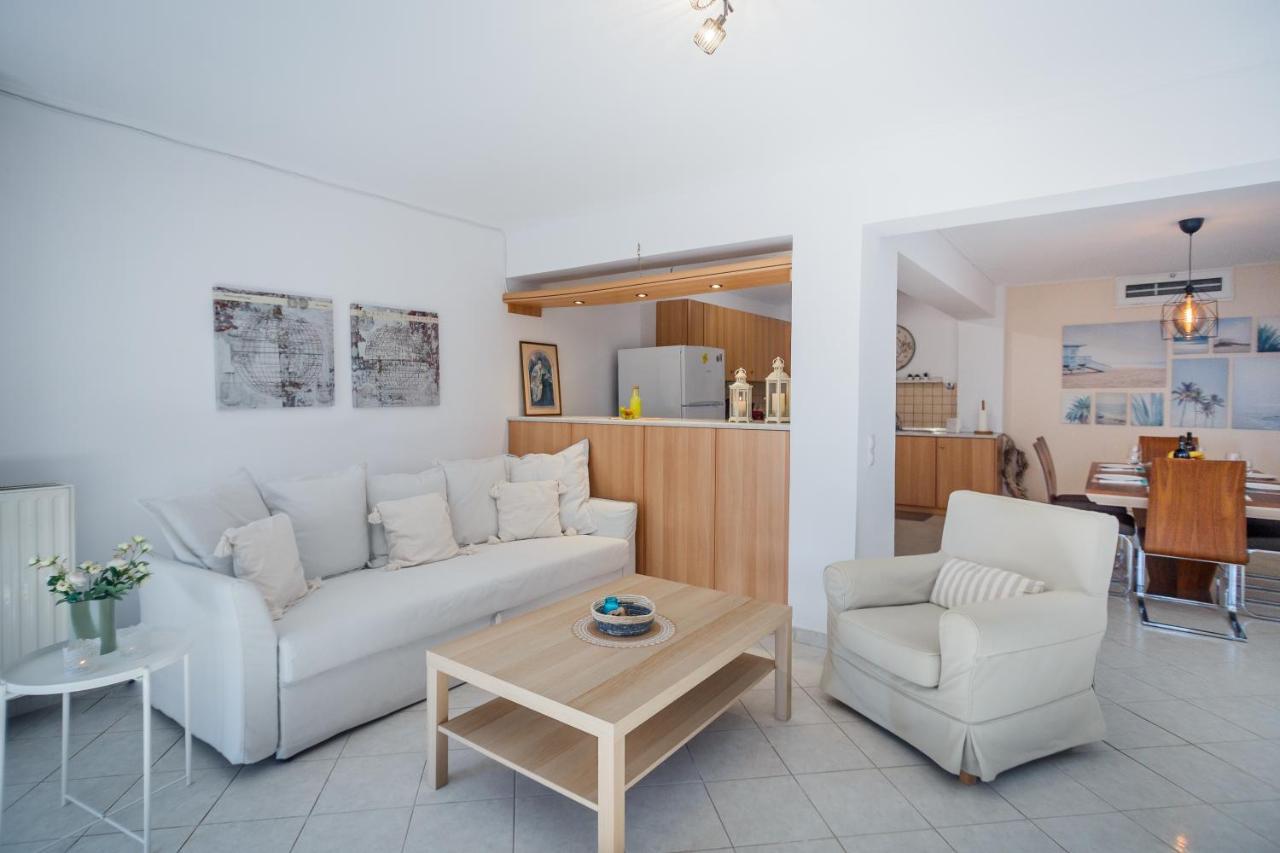 Valeroso Apartment Xirokástellon Eksteriør bilde