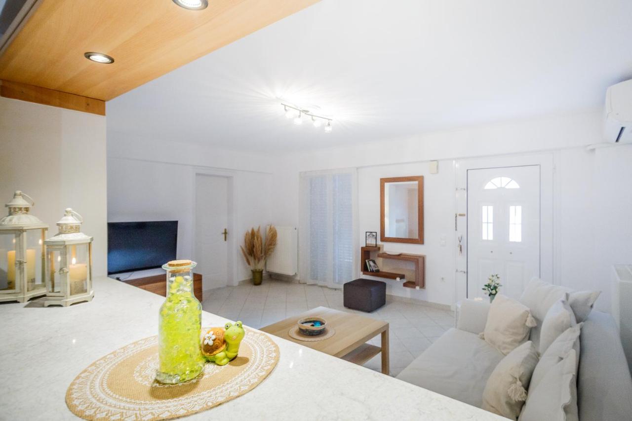 Valeroso Apartment Xirokástellon Eksteriør bilde