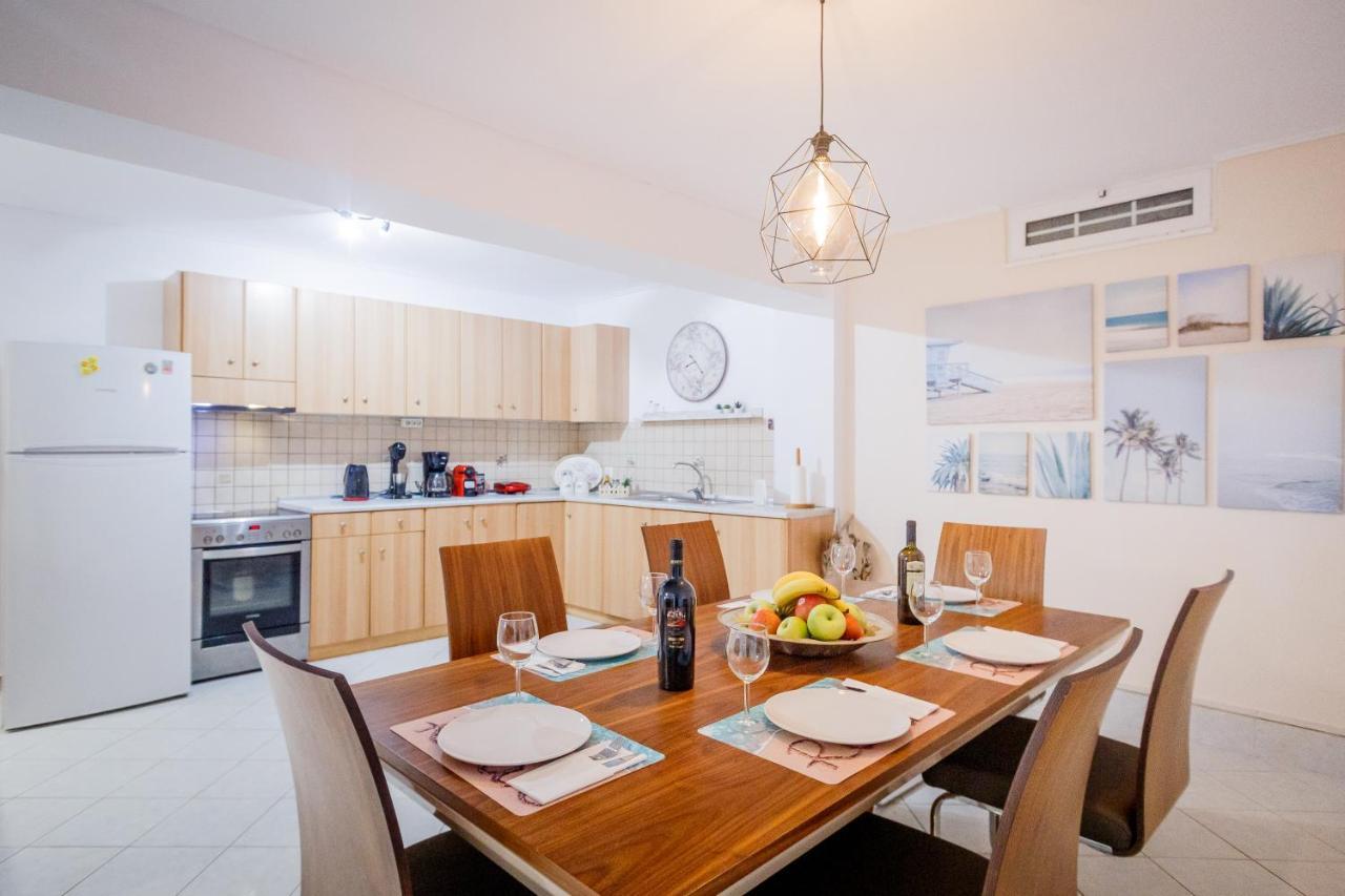Valeroso Apartment Xirokástellon Eksteriør bilde