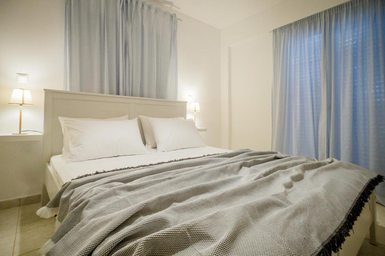 Valeroso Apartment Xirokástellon Eksteriør bilde