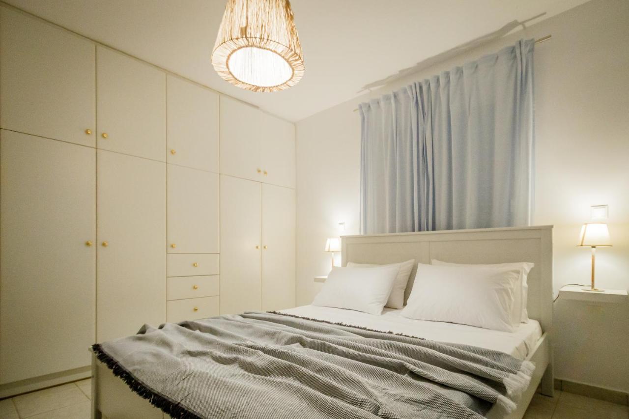 Valeroso Apartment Xirokástellon Eksteriør bilde
