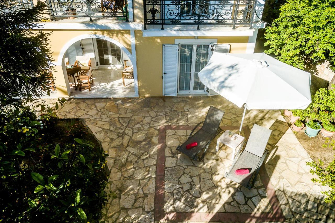 Valeroso Apartment Xirokástellon Eksteriør bilde